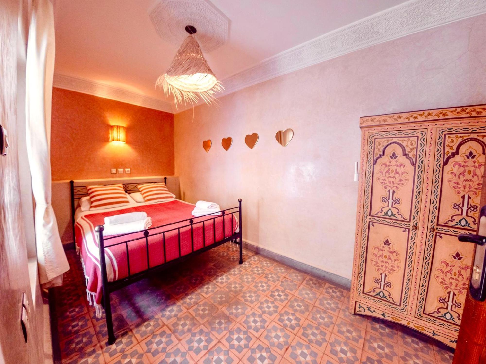 Villa Palais Manuela Marrakesch