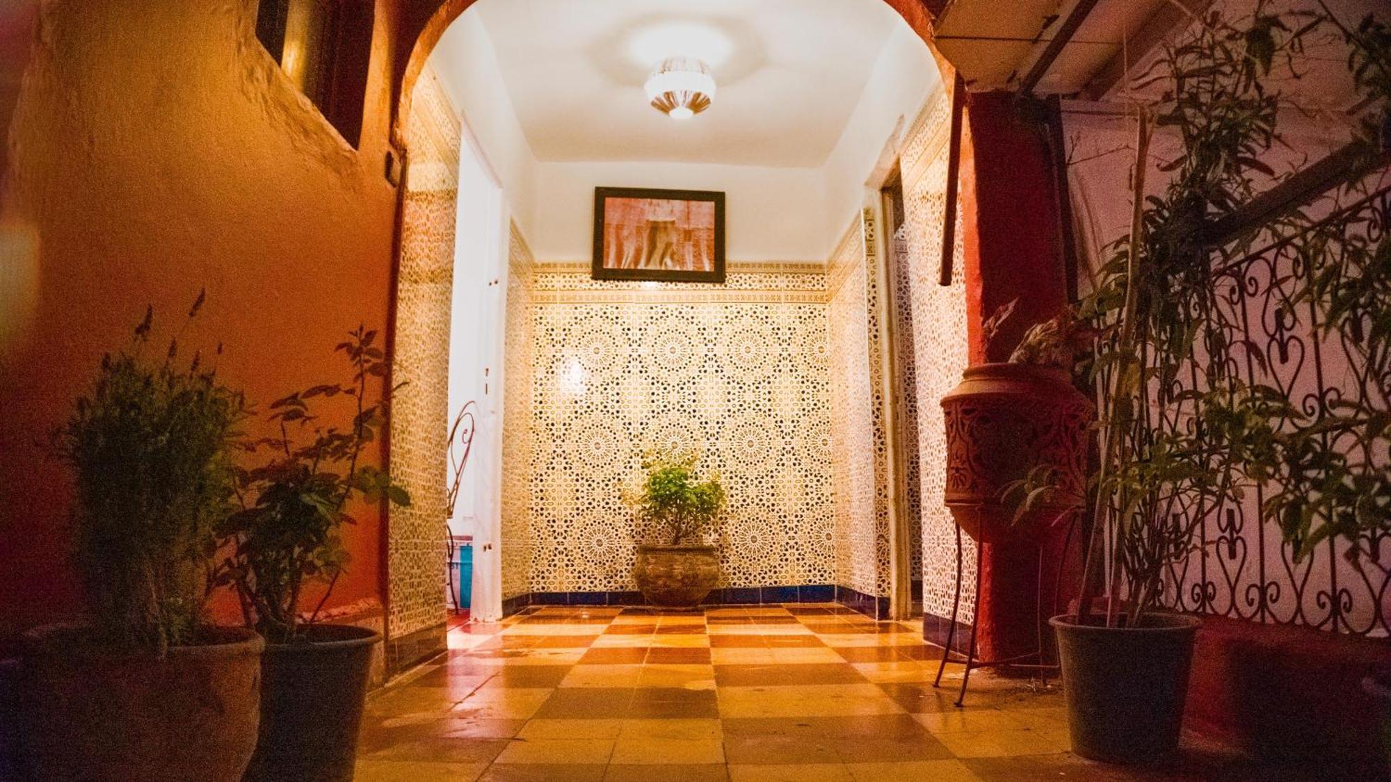 Hébergement de vacances Adahbi & Marrakech *