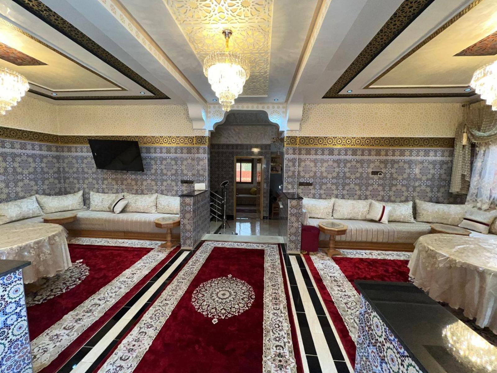 Soufia Hébergement de vacances Marrakesh