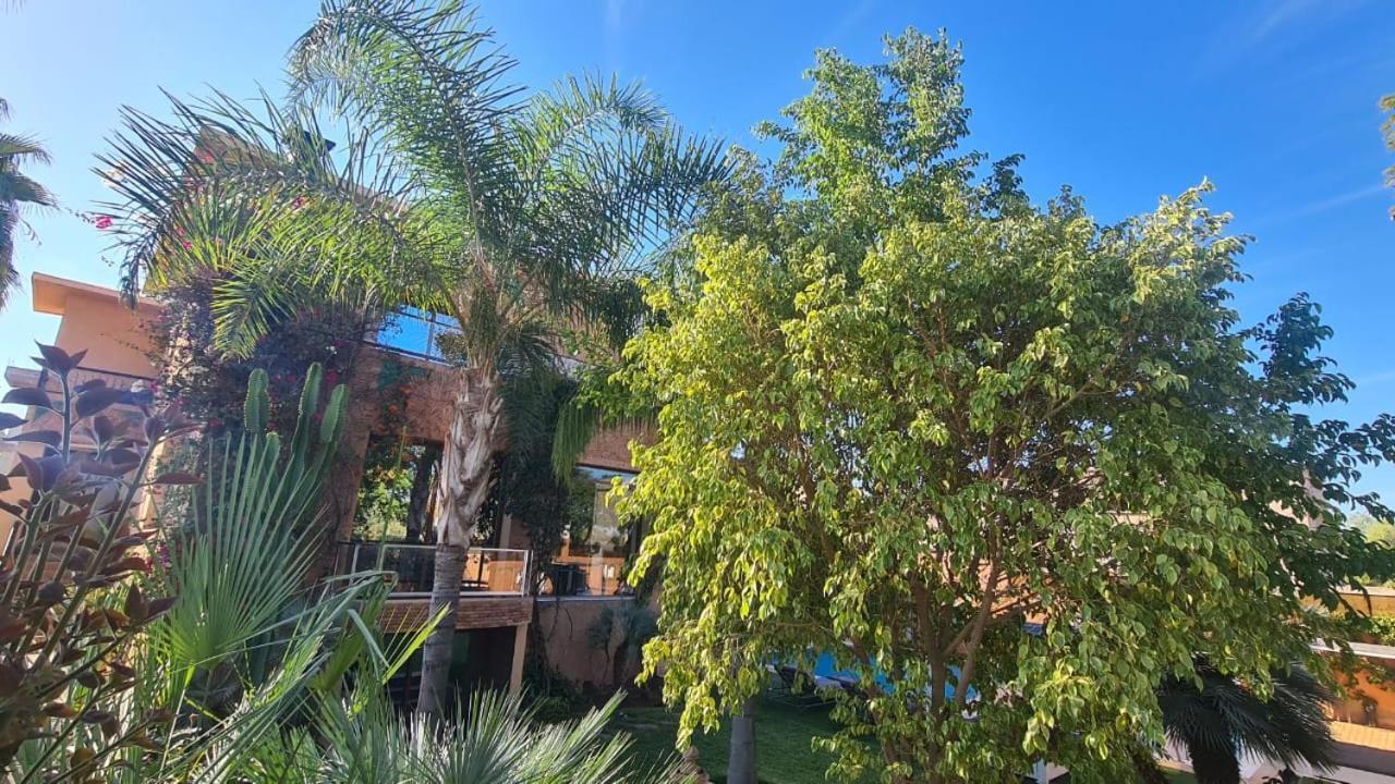 7hp, Private Pool, Amelkis Golf,marrakech *