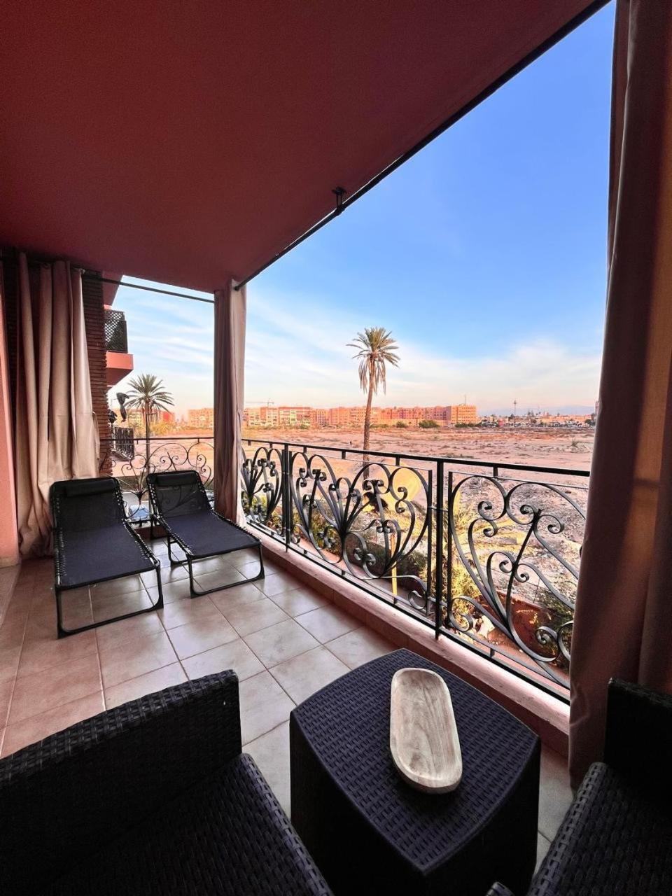 Appartement Studion Confortable A Majorelle Marrakesh