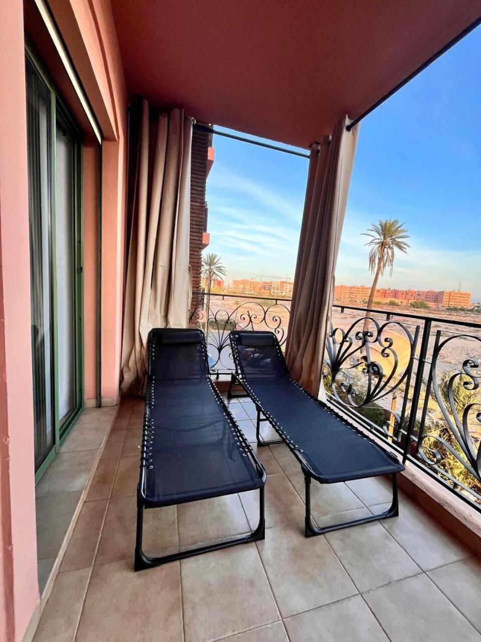 Appartement Studion Confortable A Majorelle Marrakesh