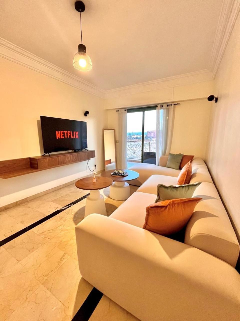 Studion Confortable A Majorelle Appartement Marrakesh