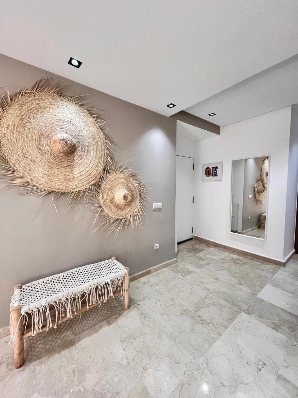 Appartement Peaceful Cocon Near Majorelle Marrakesh