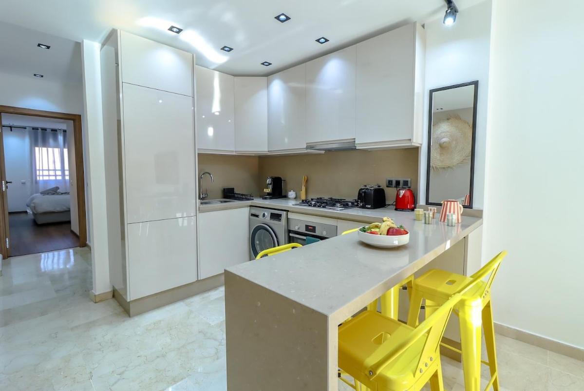 Appartement Peaceful Cocon Near Majorelle