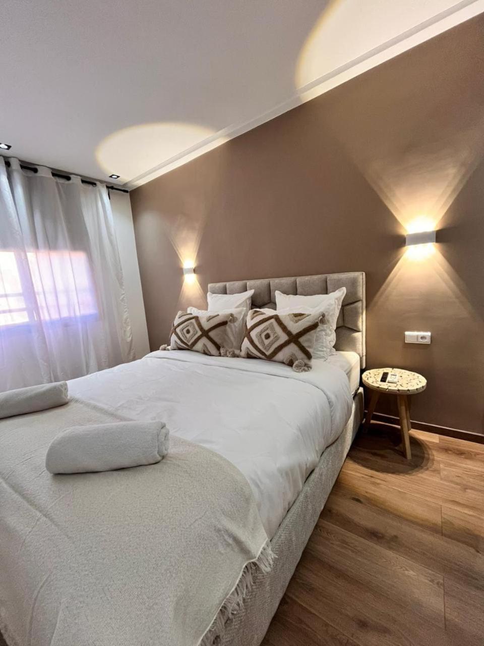 Appartement Peaceful Cocon Near Majorelle Marrakesh
