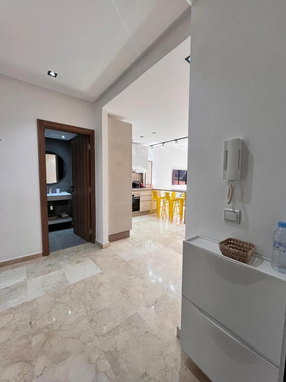Appartement Peaceful Cocon Near Majorelle *