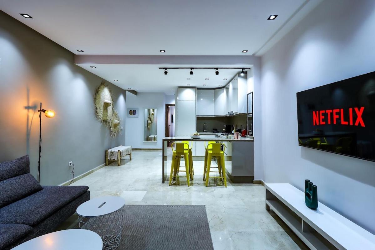 Appartement Peaceful Cocon Near Majorelle
