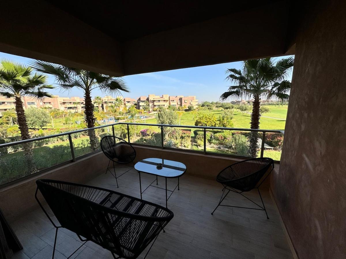 Appartement Prestigia Jade Golf - Vue Piscine Marrakesh