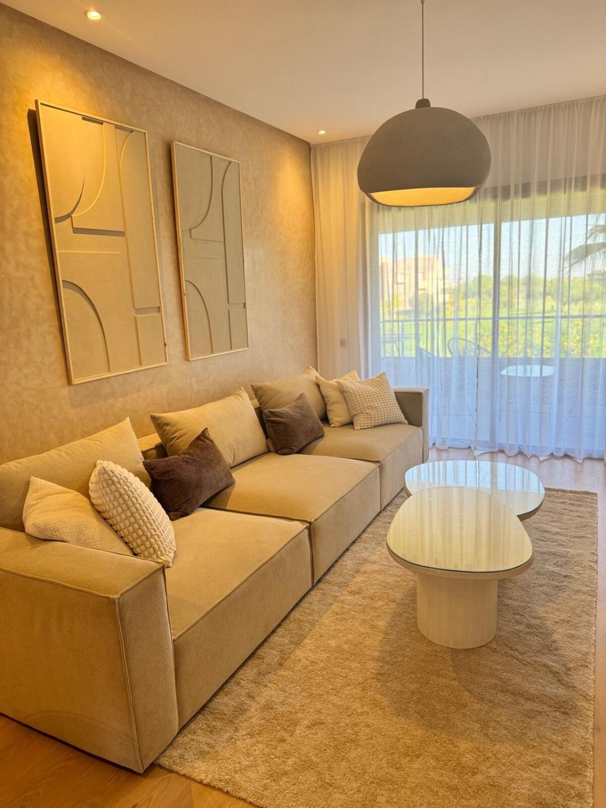 Appartement Prestigia Jade Golf - Vue Piscine