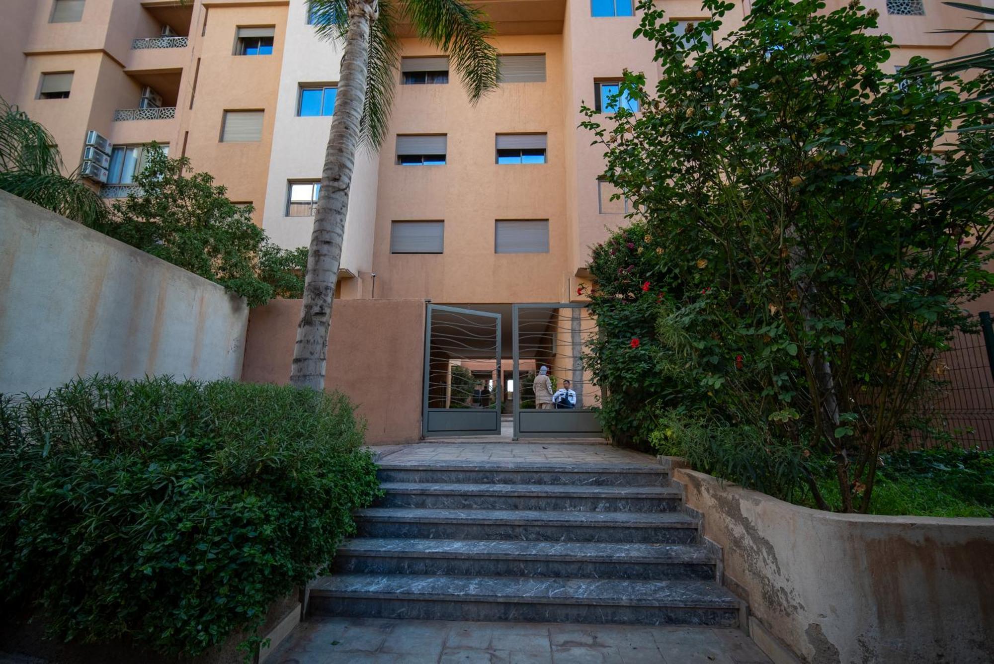 13 Min J Fne * Marrakesh