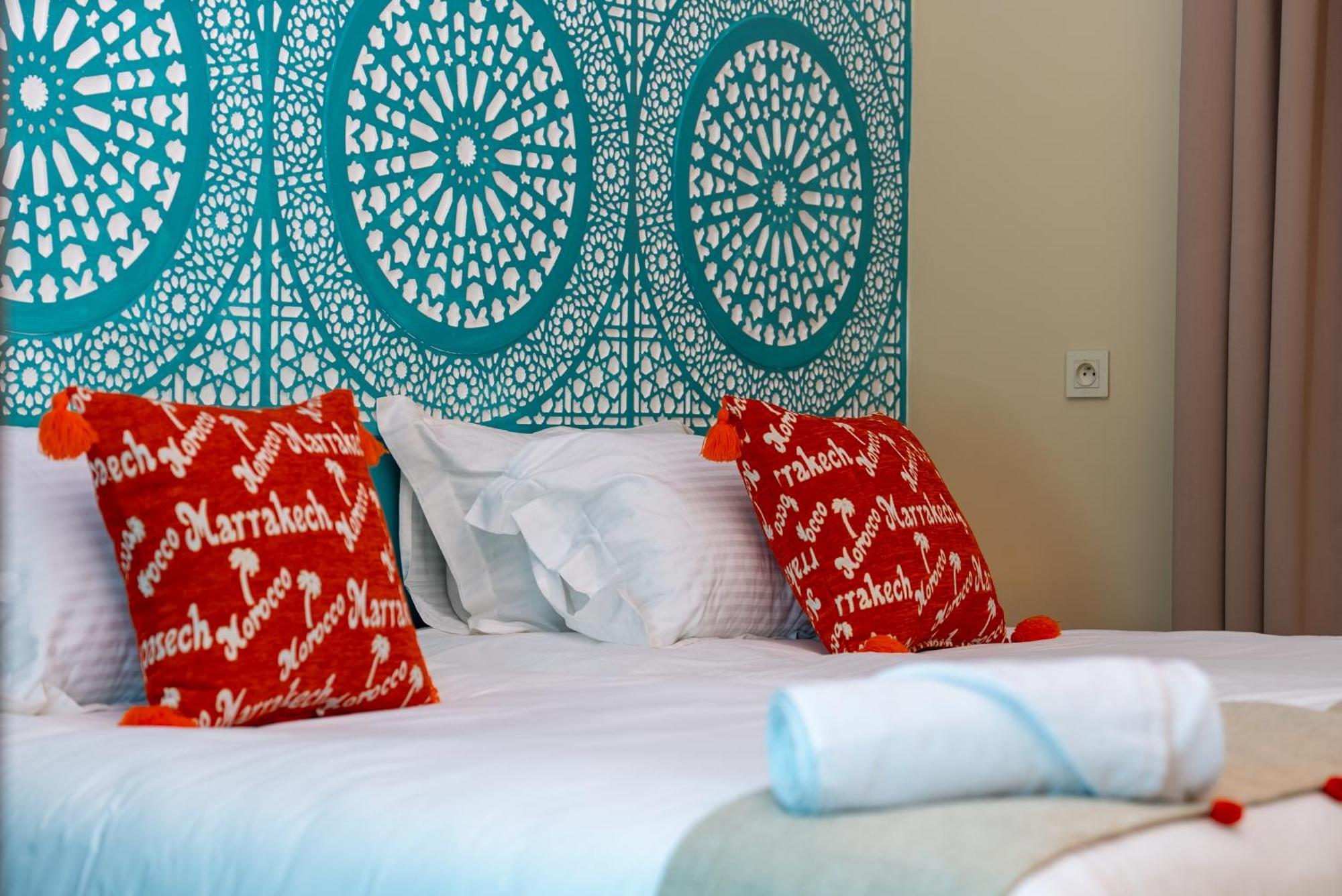 Appartement 13 Min J Fne Marrakesh