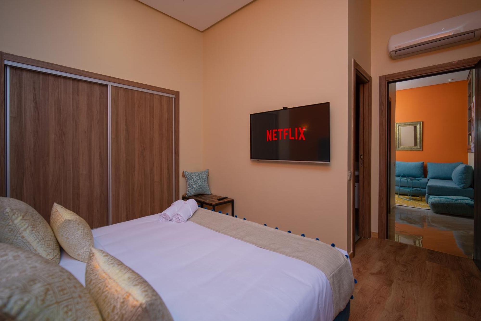 13 Min J Fne Appartement Marrakesh