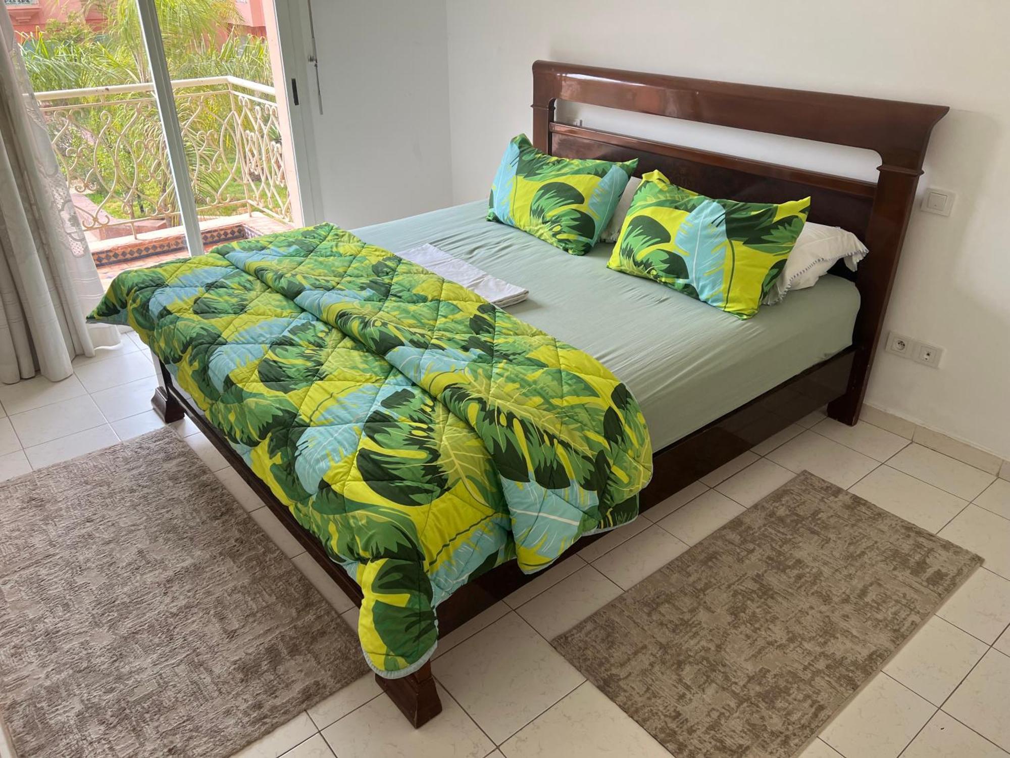 Appartement Luxueux Atlas Hivernage Marrakesh