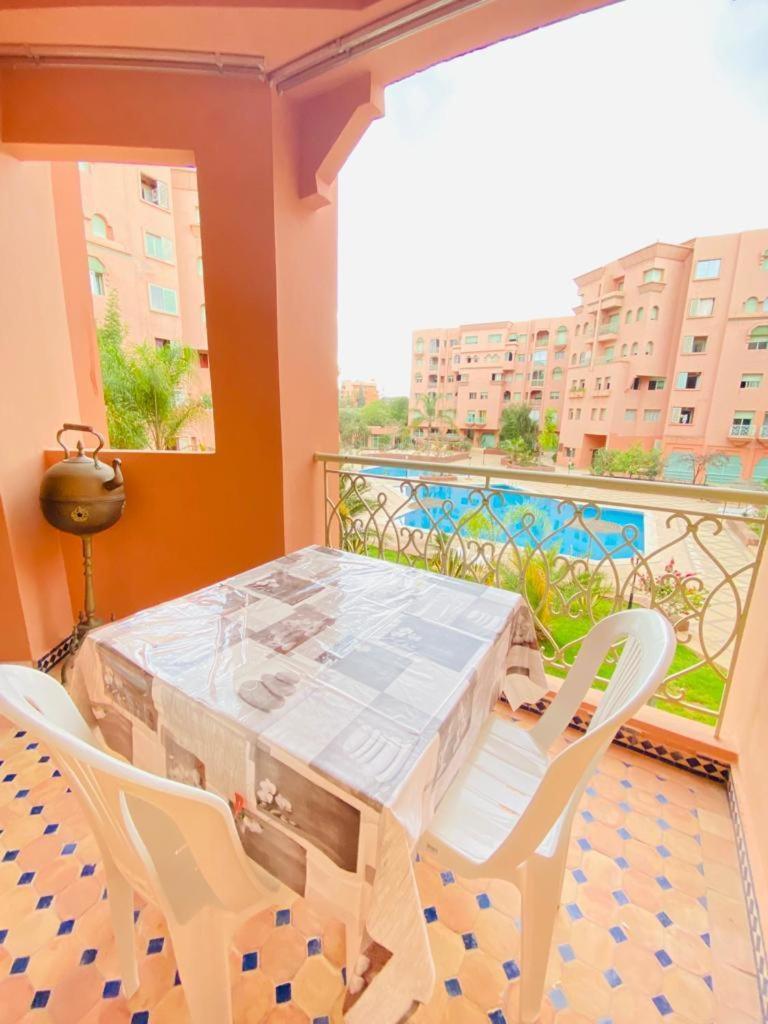 Luxueux Atlas Hivernage Appartement