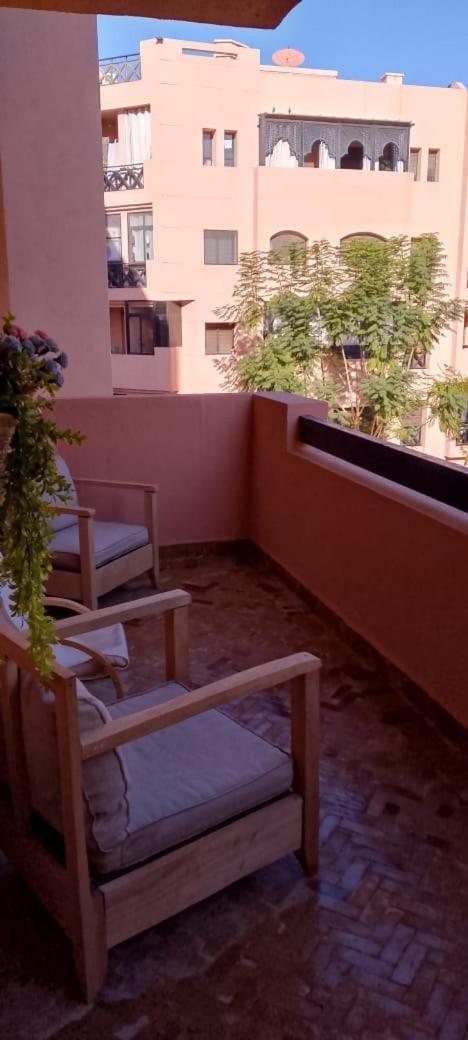 Moderne A 5piscines Marrakesh