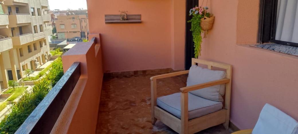 Appartement Moderne A 5piscines Marrakesh