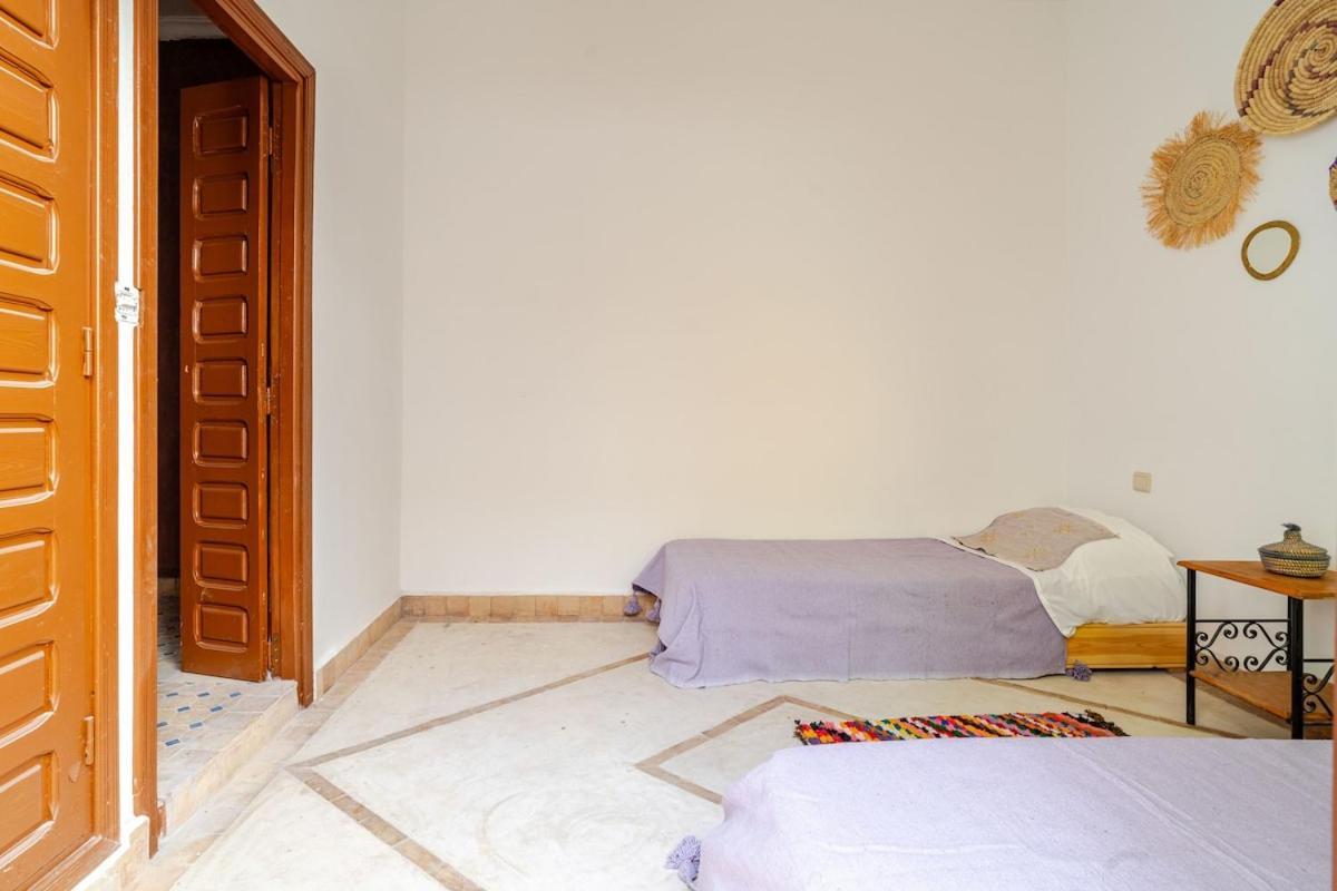 Appartement Charming Exclusive Marrakesh