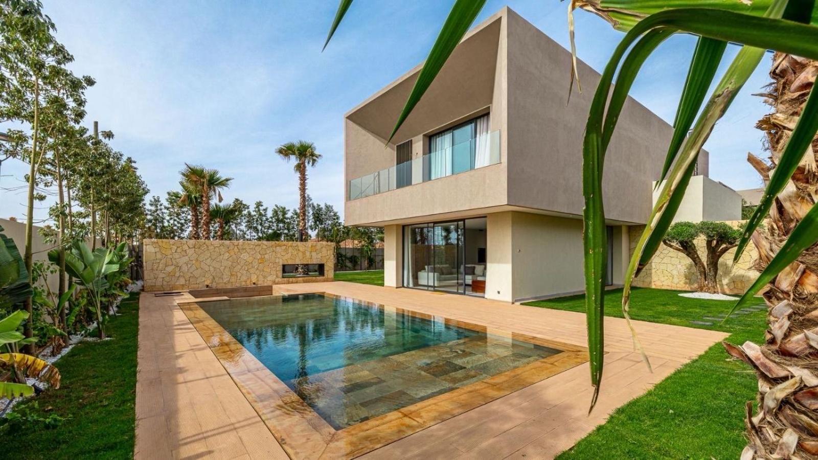 Jardin Atlas Villa *