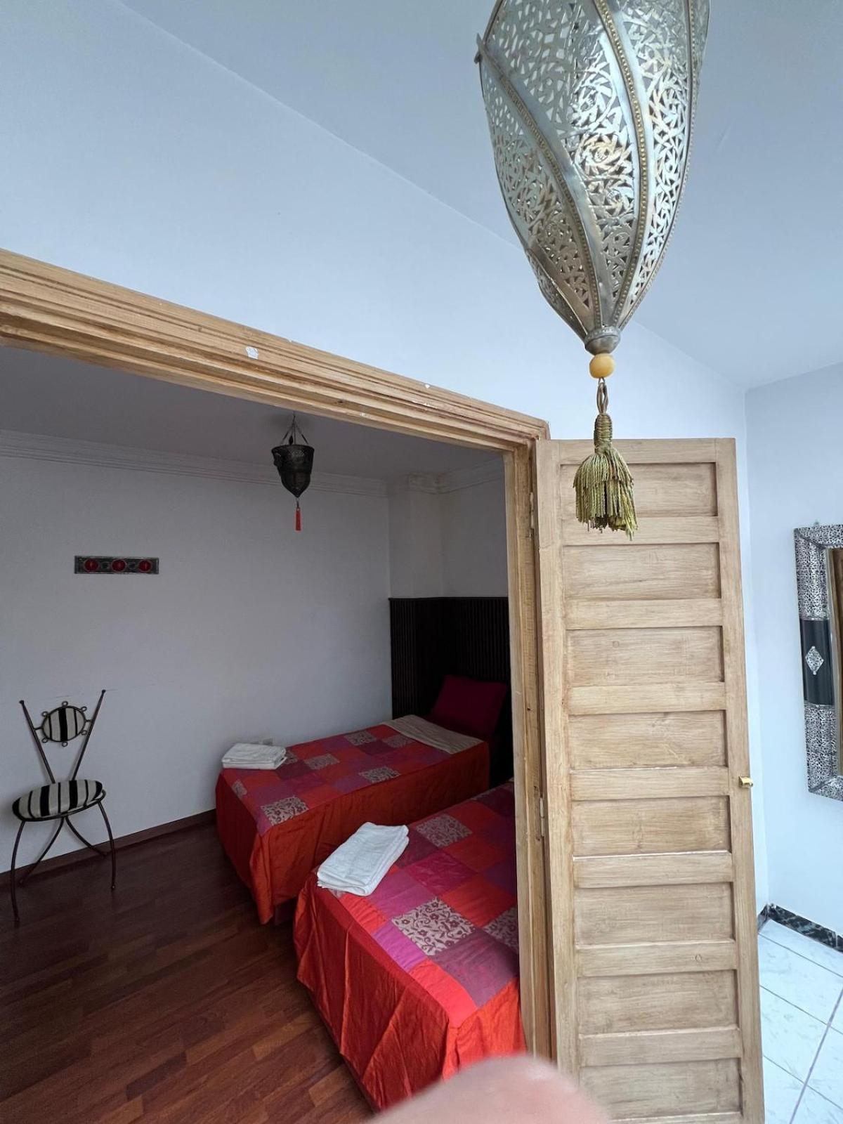 Entier Marrakech G4 N41 Hébergement de vacances