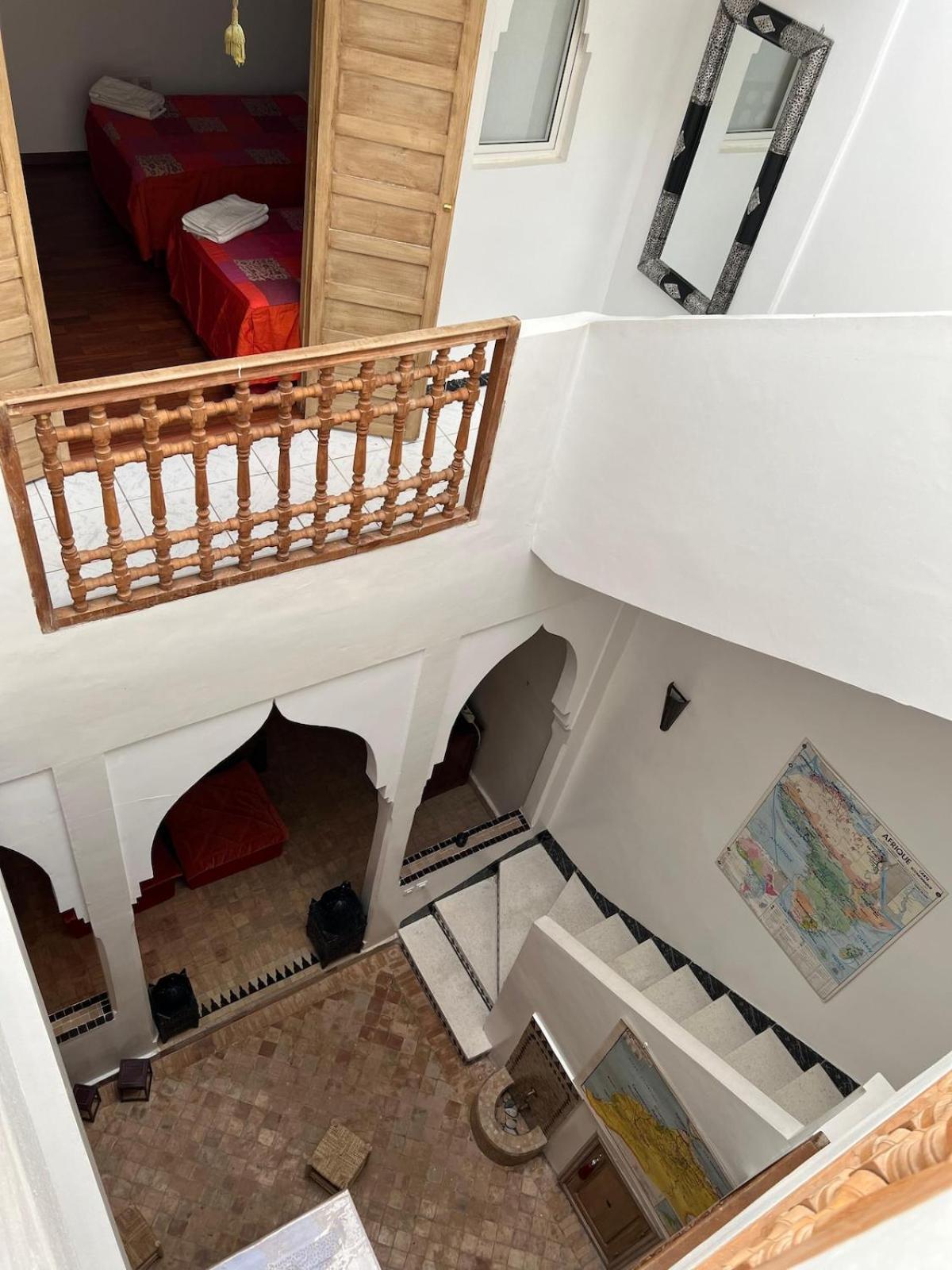 Entier Marrakech G4 N41 *