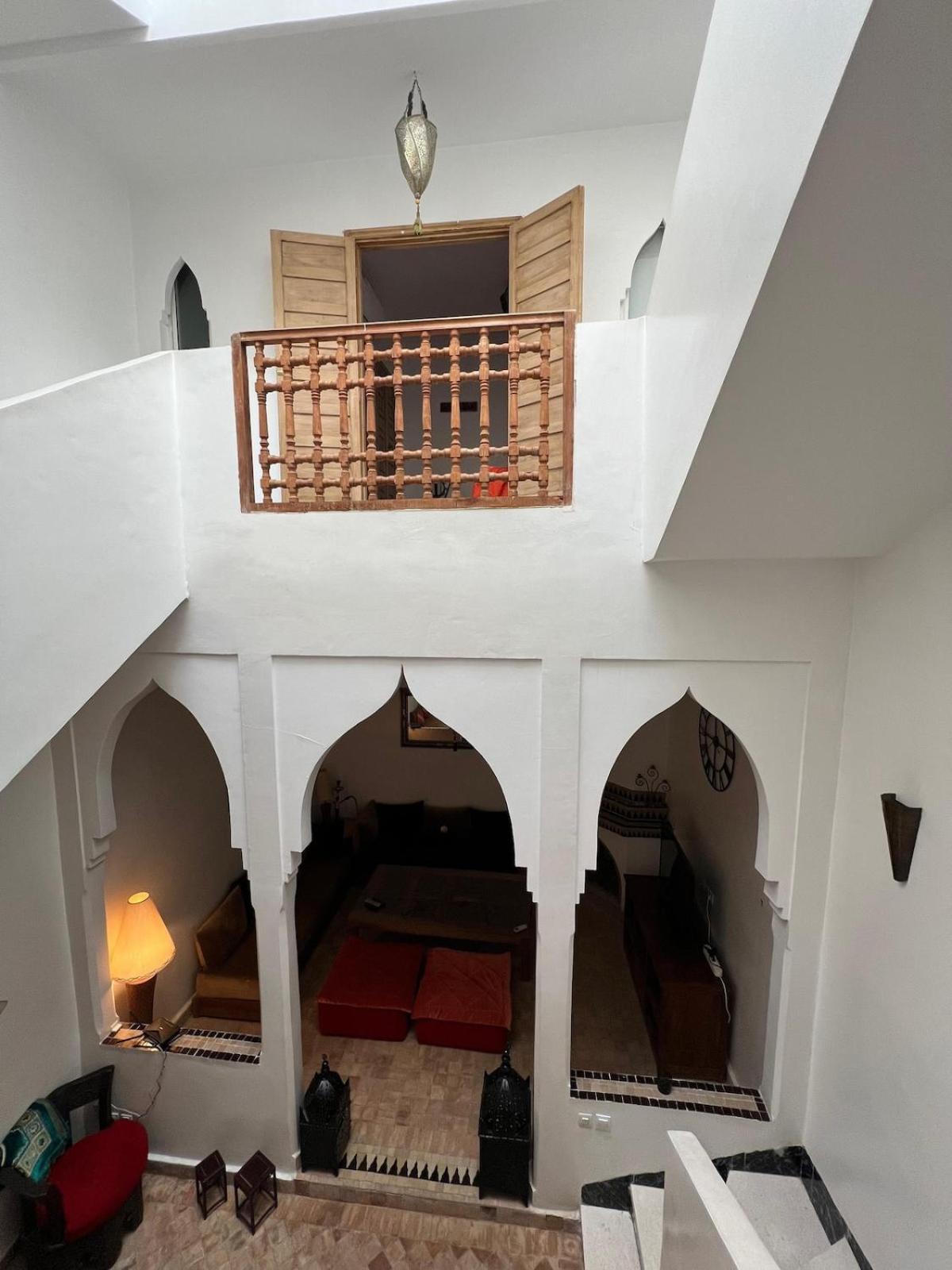 Vakantiehuis Entier Marrakech G4 N41