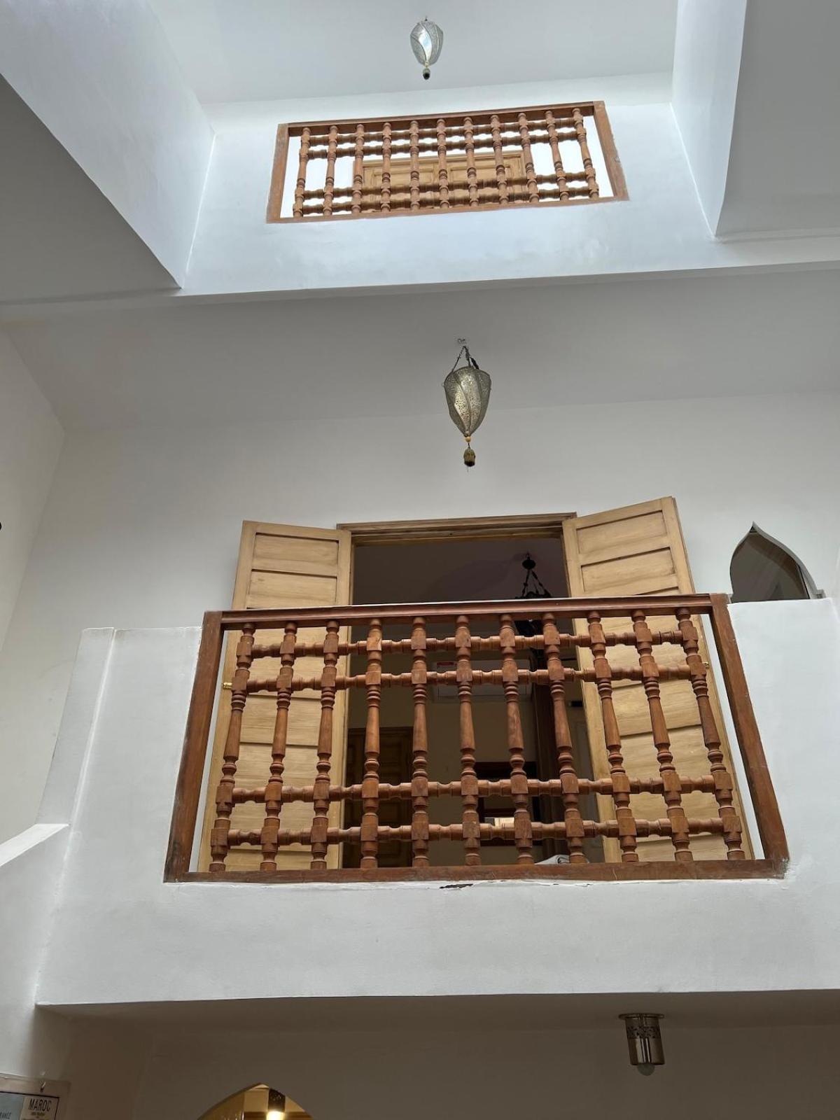 Entier Marrakech G4 N41 *