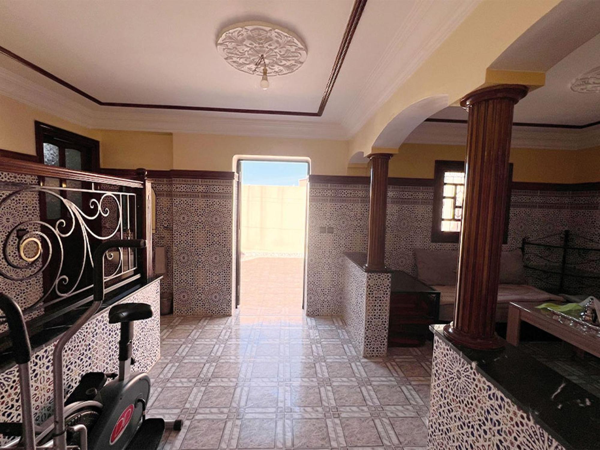 Maison De Ideale A 10 Min De L'aeroport Holiday home Marrakesh