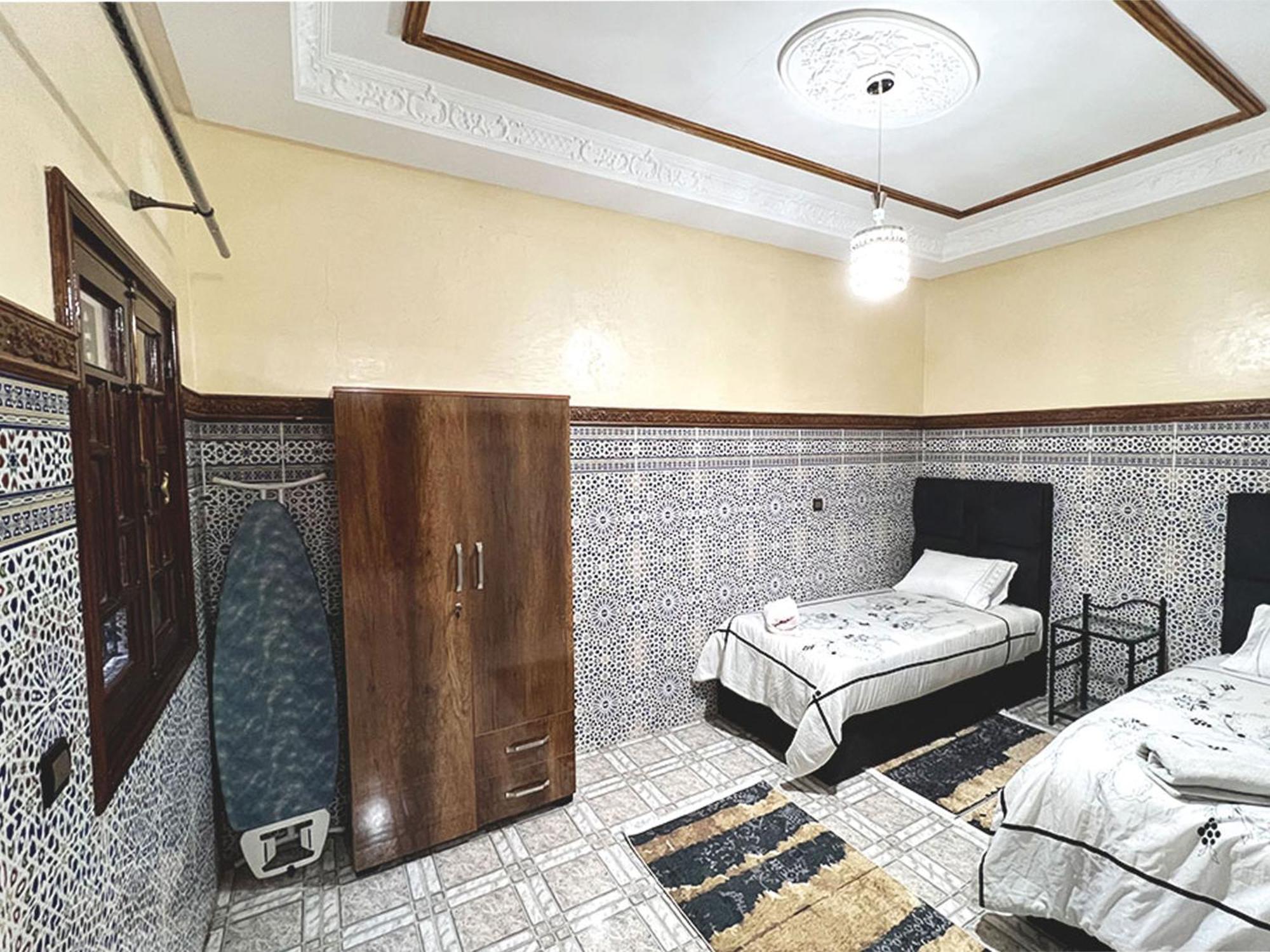 Casa vacanze Maison De Ideale A 10 Min De L'aeroport Marrakesh