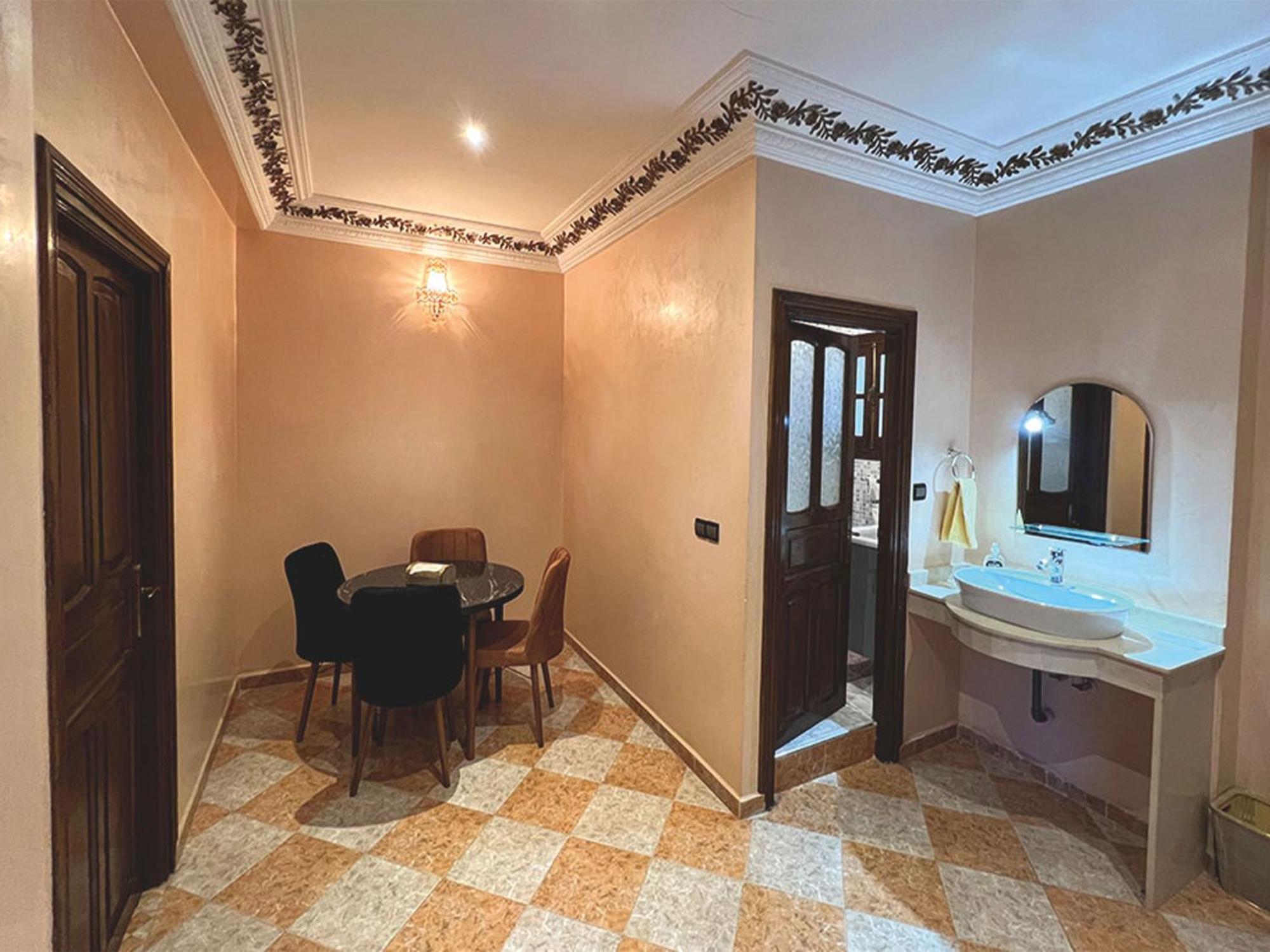 Maison De Ideale A 10 Min De L'aeroport * Marrakesh