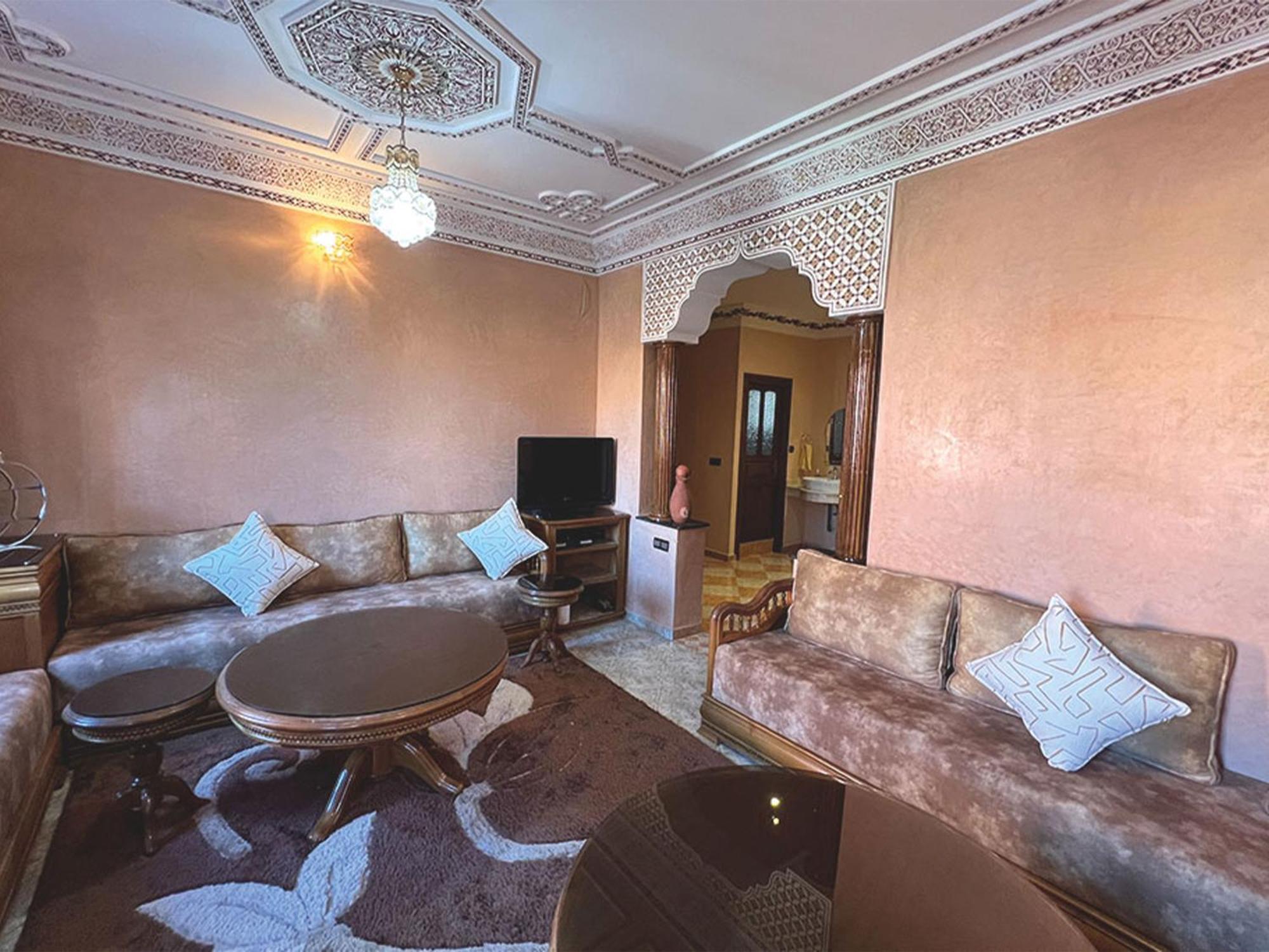 Maison De Ideale A 10 Min De L'aeroport Casa vacanze Marrakesh
