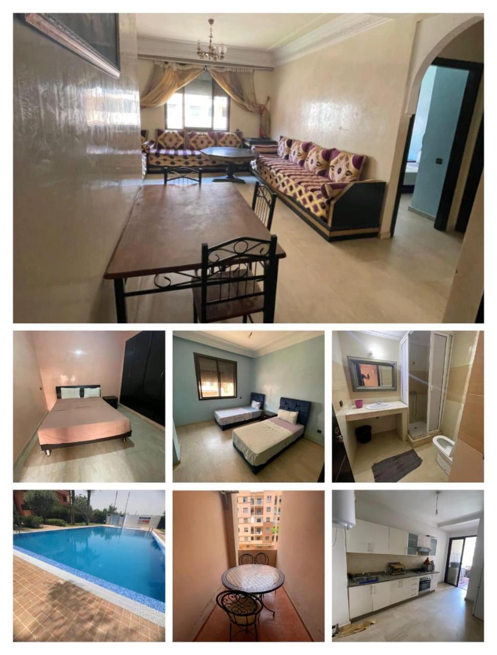 Appartement A Guiliz *