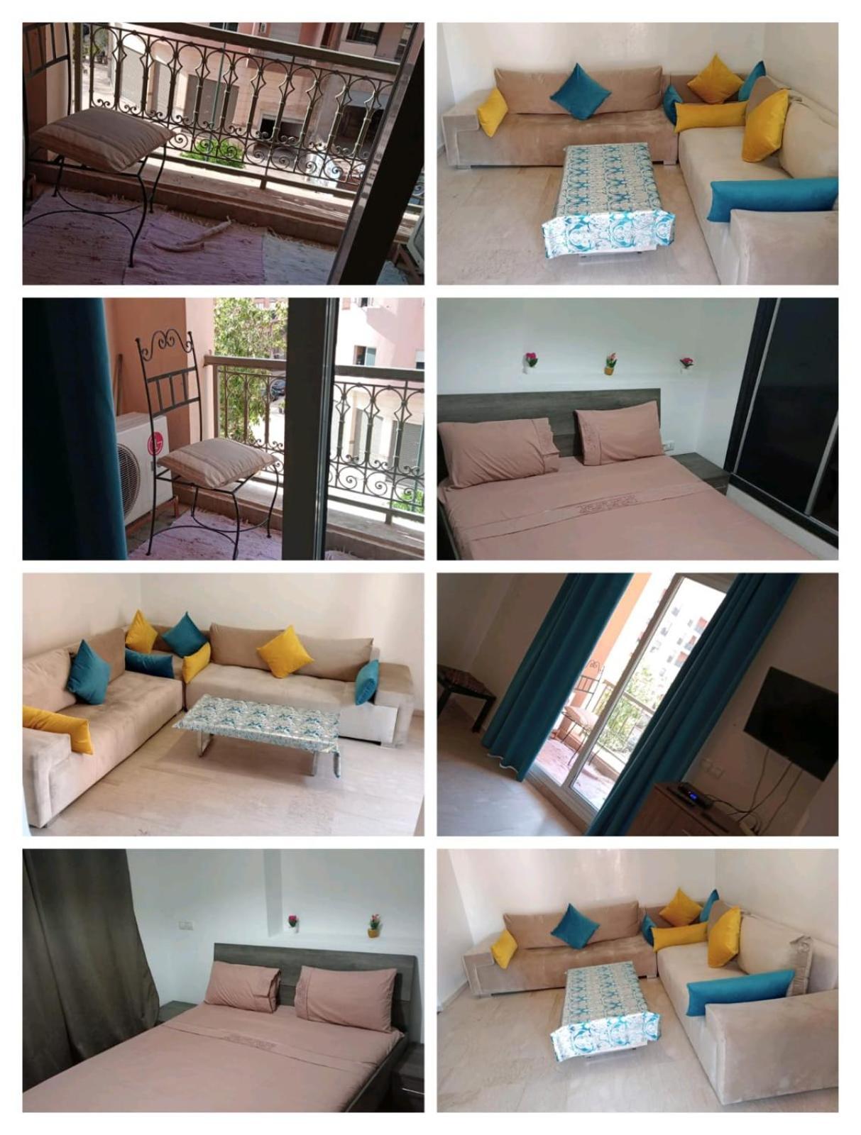 A Guiliz Appartement