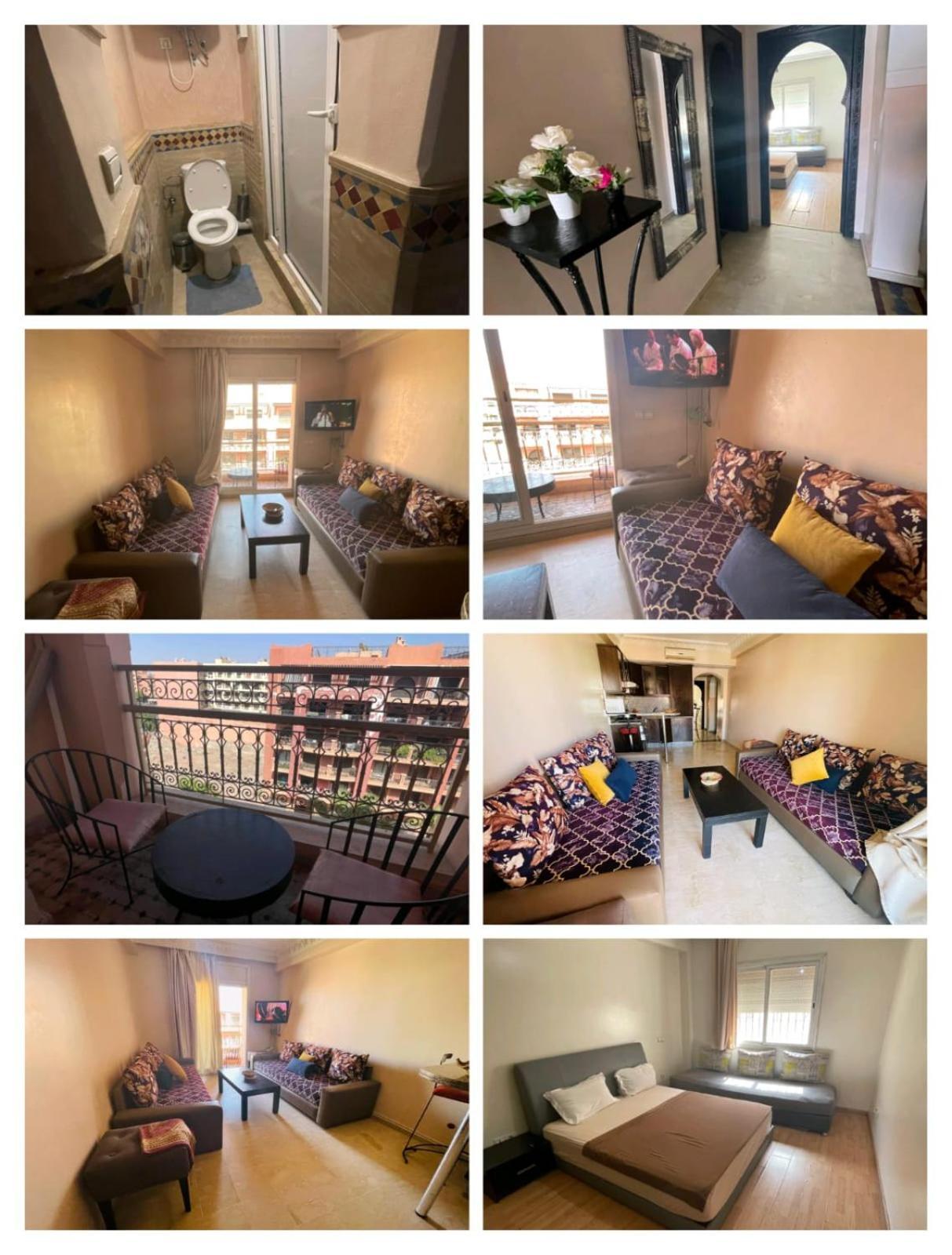 A Guiliz Appartement Marrakesh