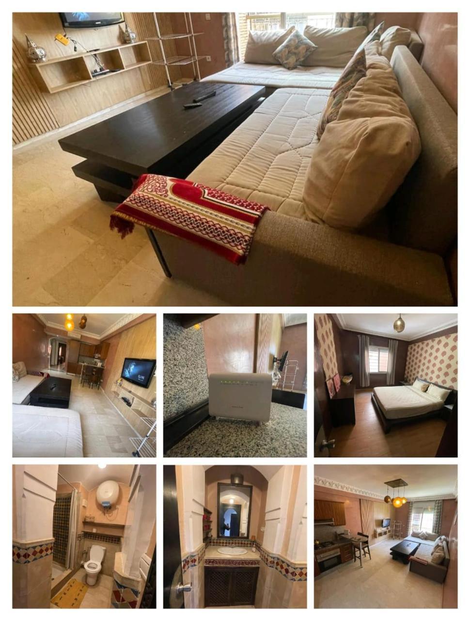 Appartement A Guiliz