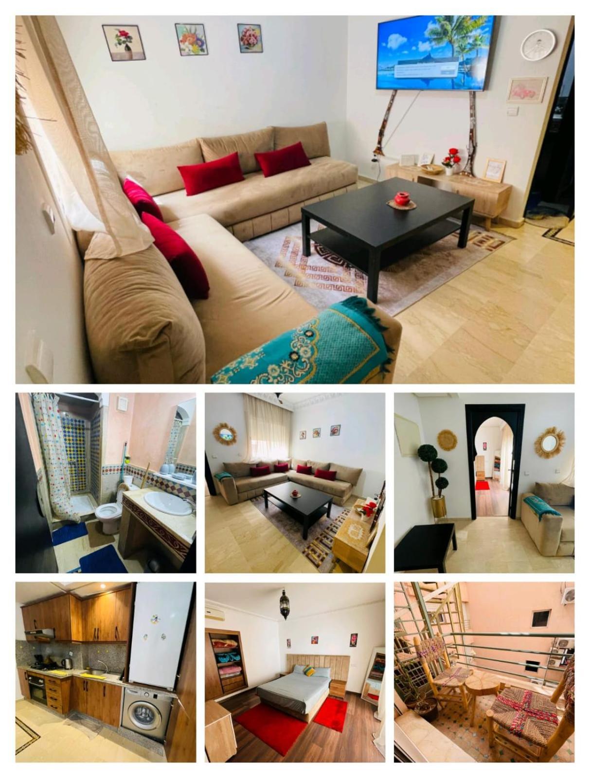 Appartement A Guiliz *