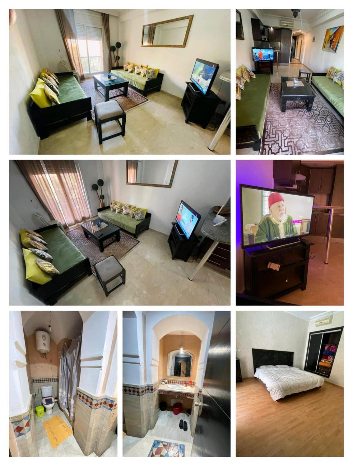 A Guiliz Appartement Marrakesh