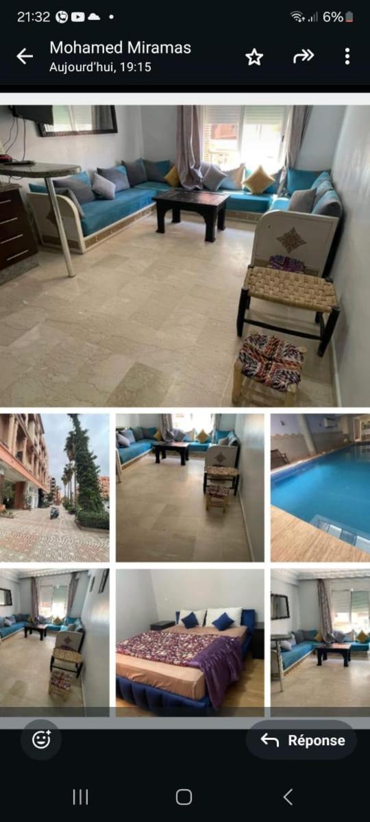 Appartement A Guiliz