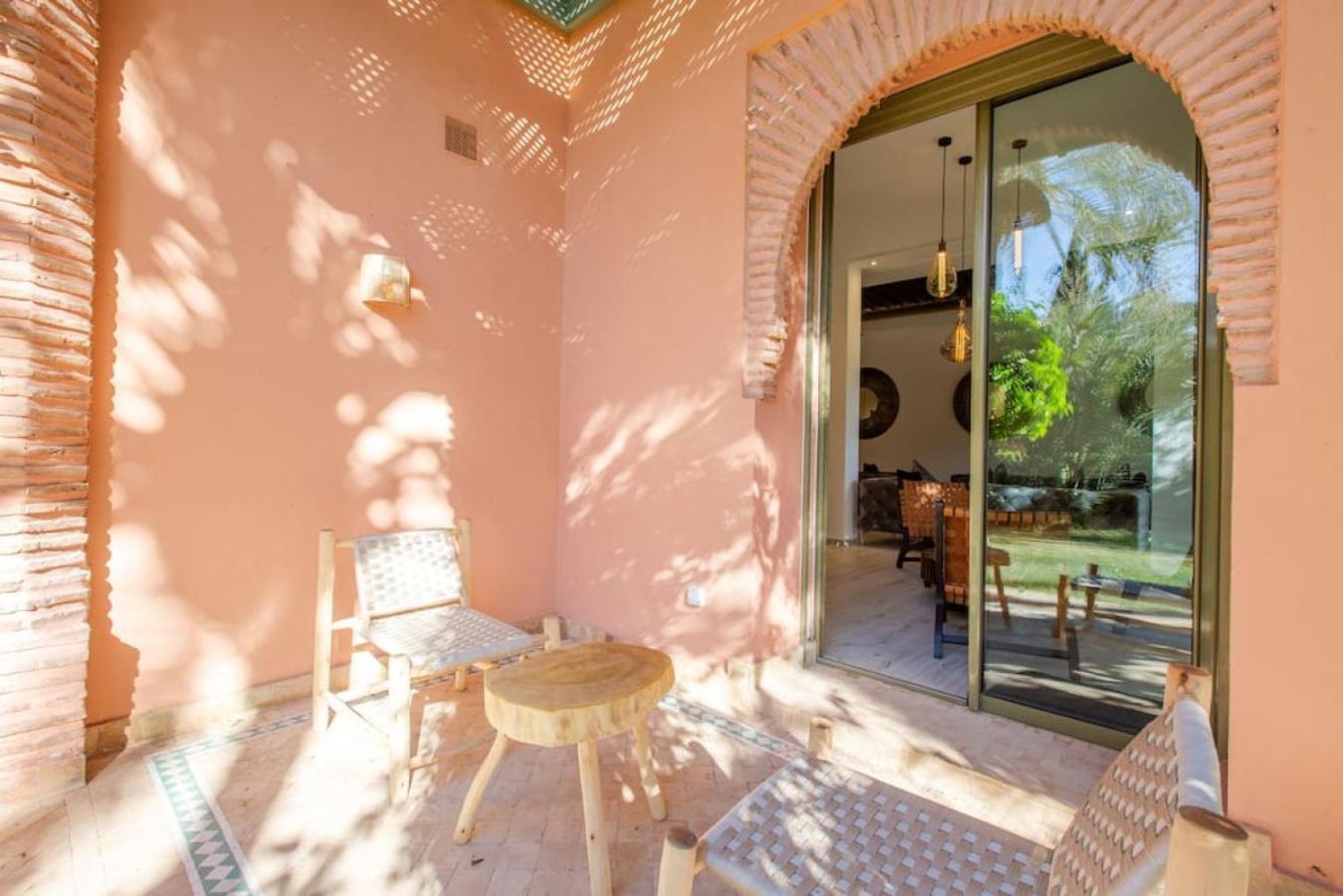 Luxe Et Detente Standing Piscine Appartement