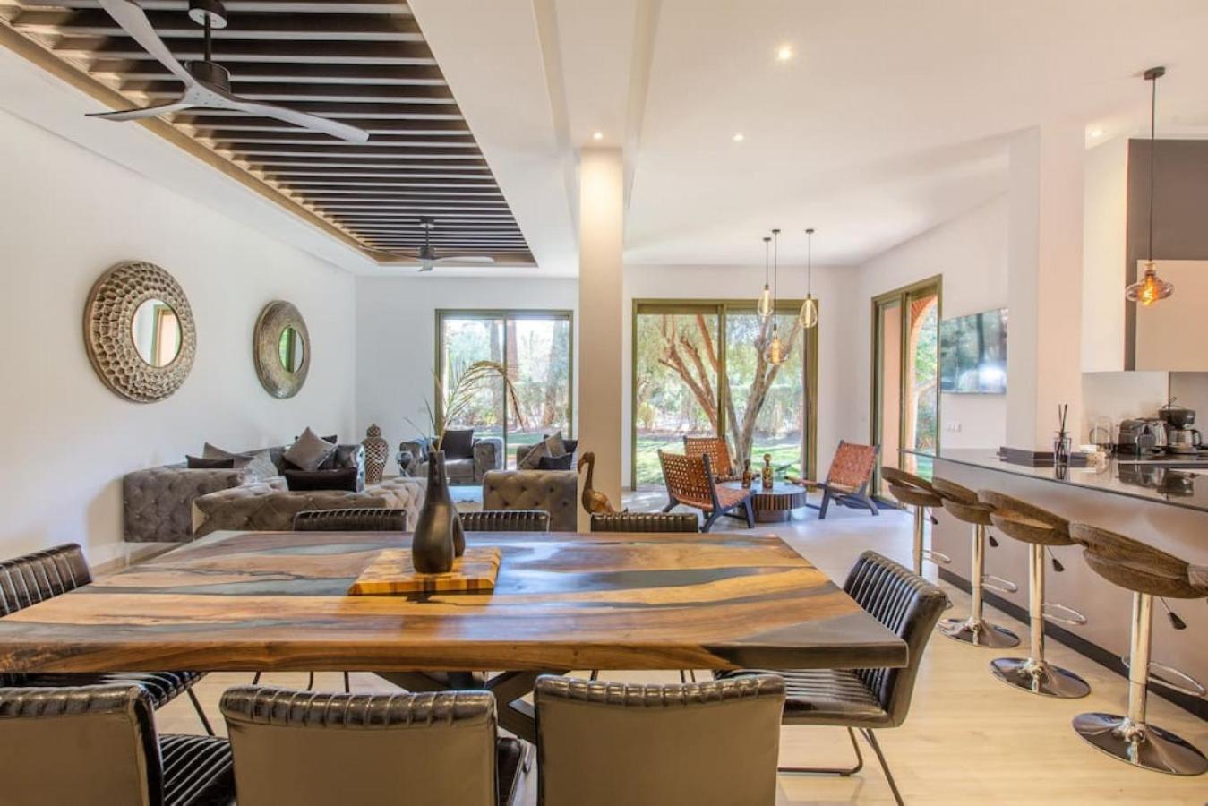 Appartamento Luxe Et Detente Standing Piscine *