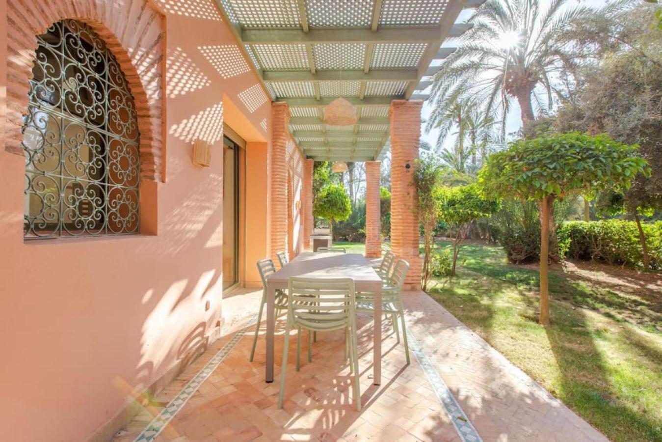 Luxe Et Detente Standing Piscine Appartamento