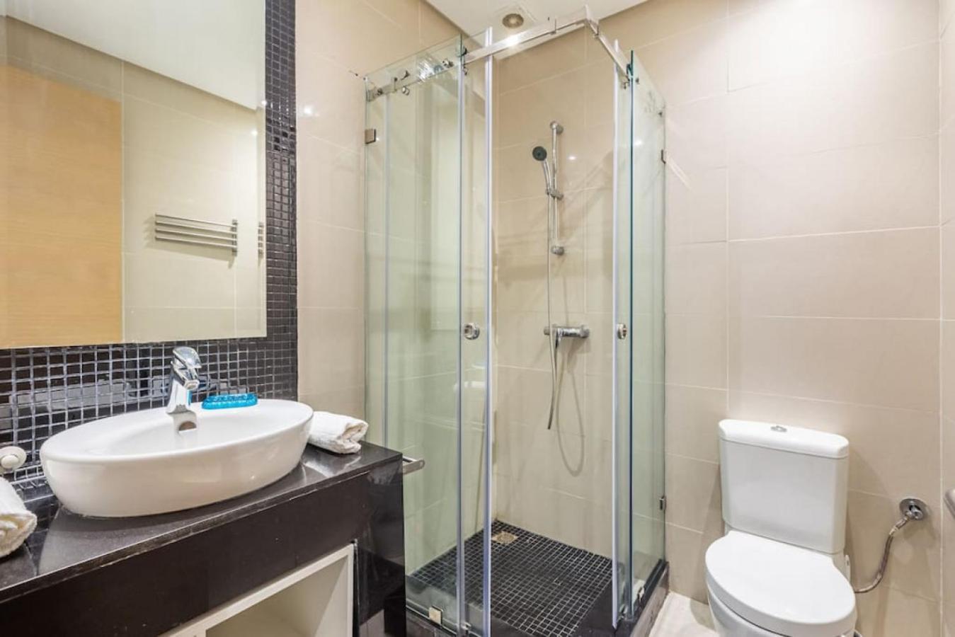 Appartement Waterfront - Garden Level - Prestigia