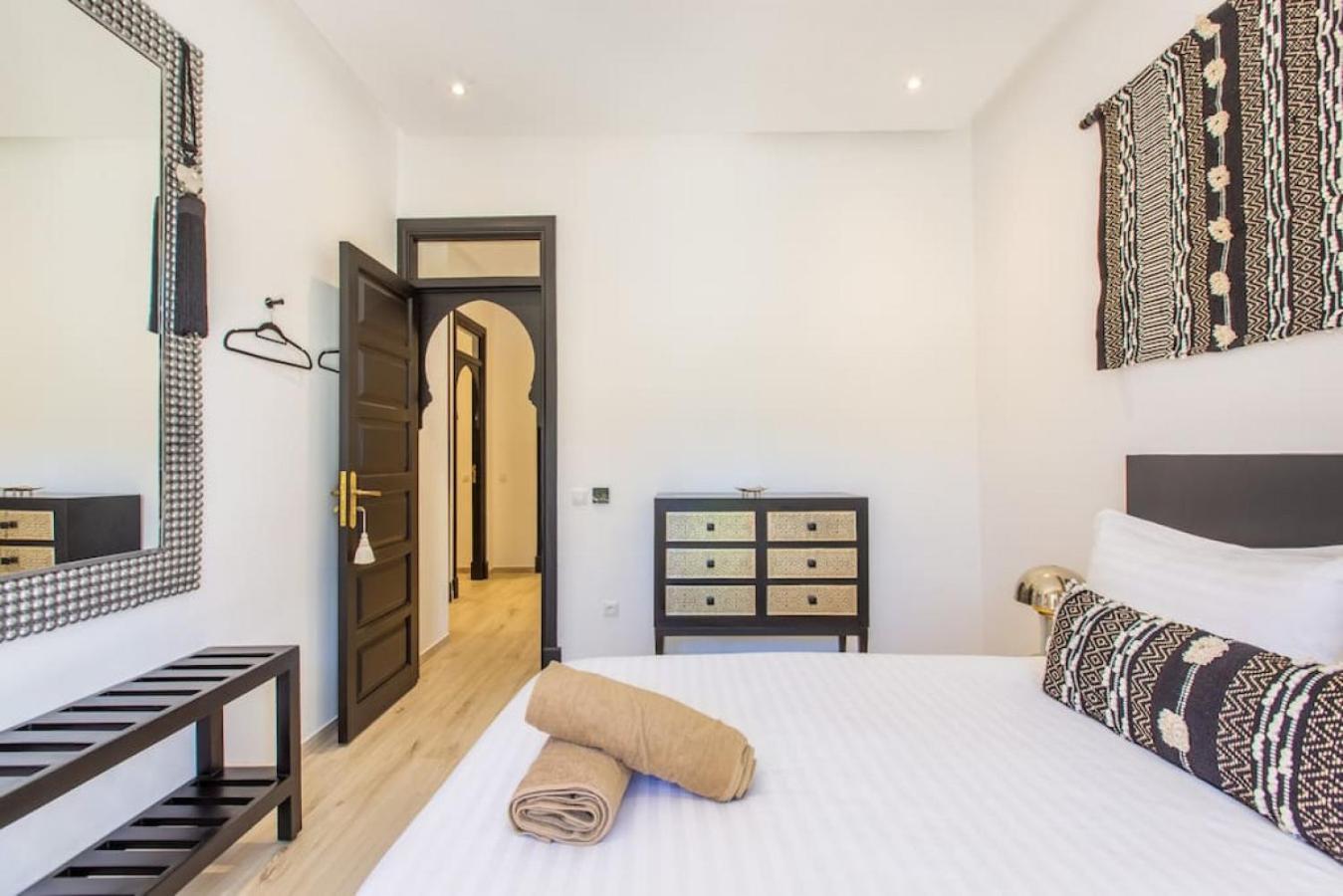 Appartement Luxe Et Detente Standing Piscine *