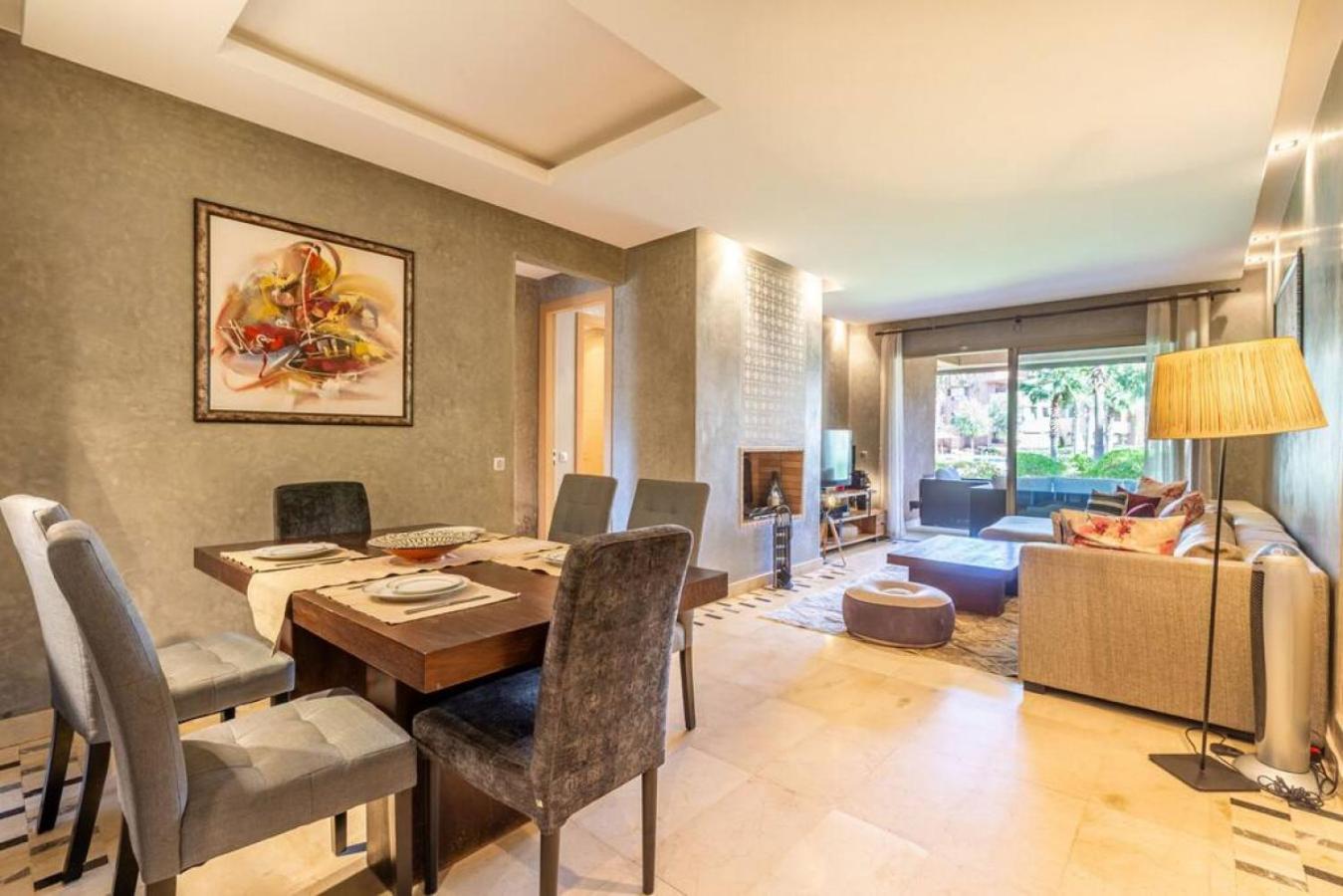 Waterfront - Garden Level - Prestigia Marrakesh
