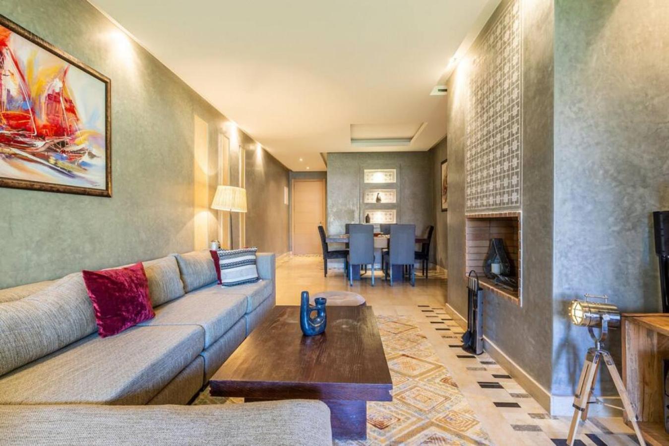 Waterfront - Garden Level - Prestigia * Marrakesh