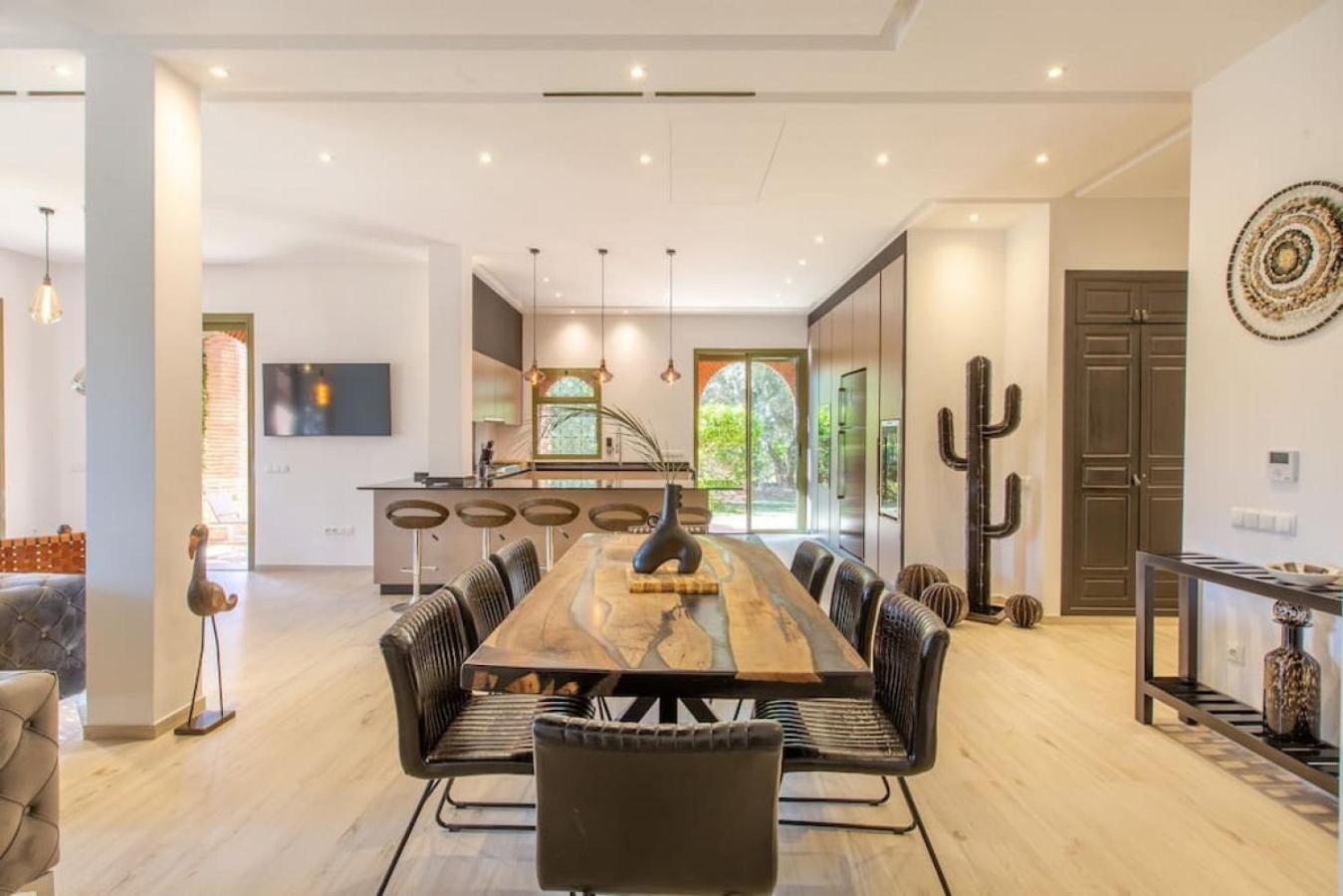 Luxe Et Detente Standing Piscine Appartement