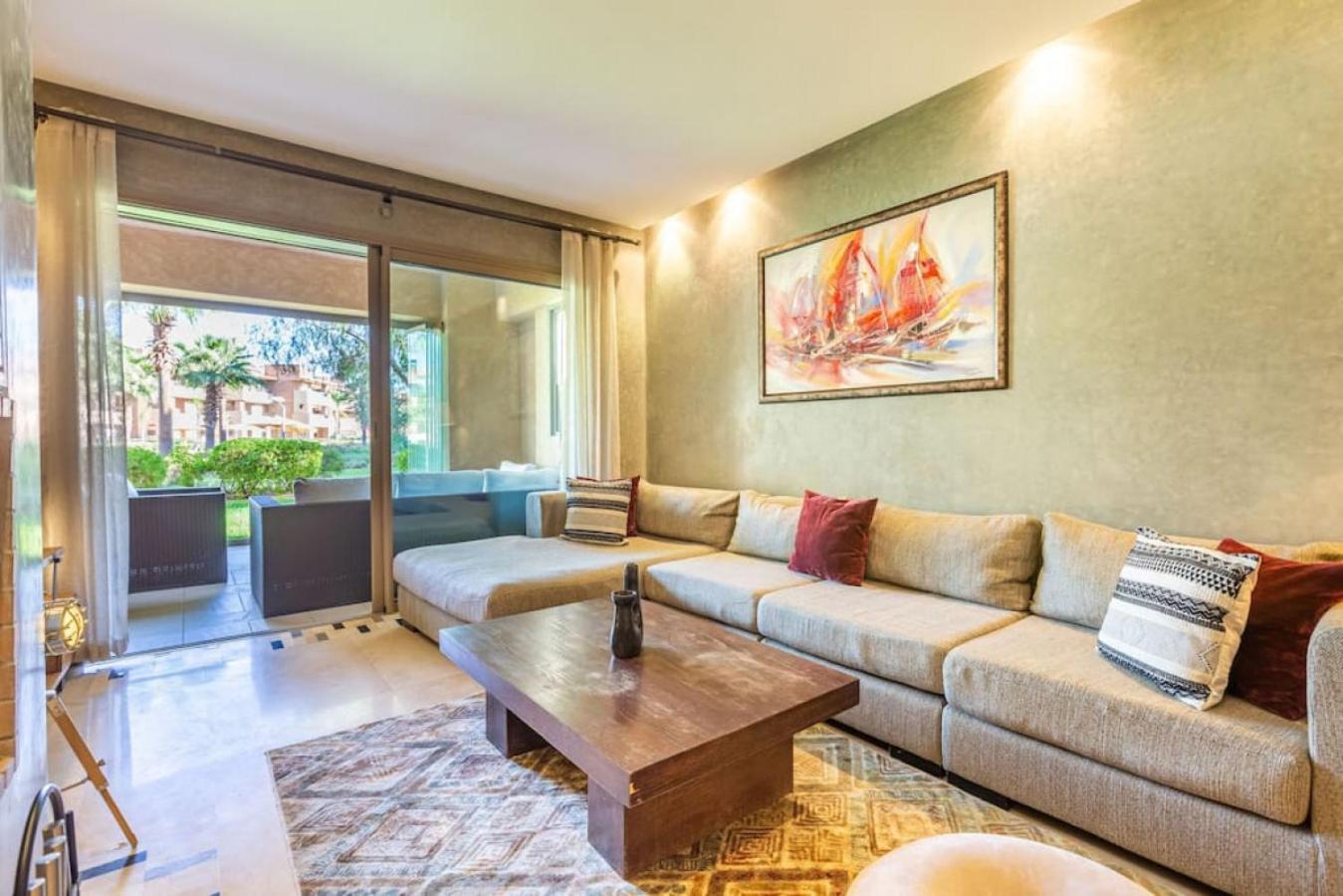 Waterfront - Garden Level - Prestigia Appartement *