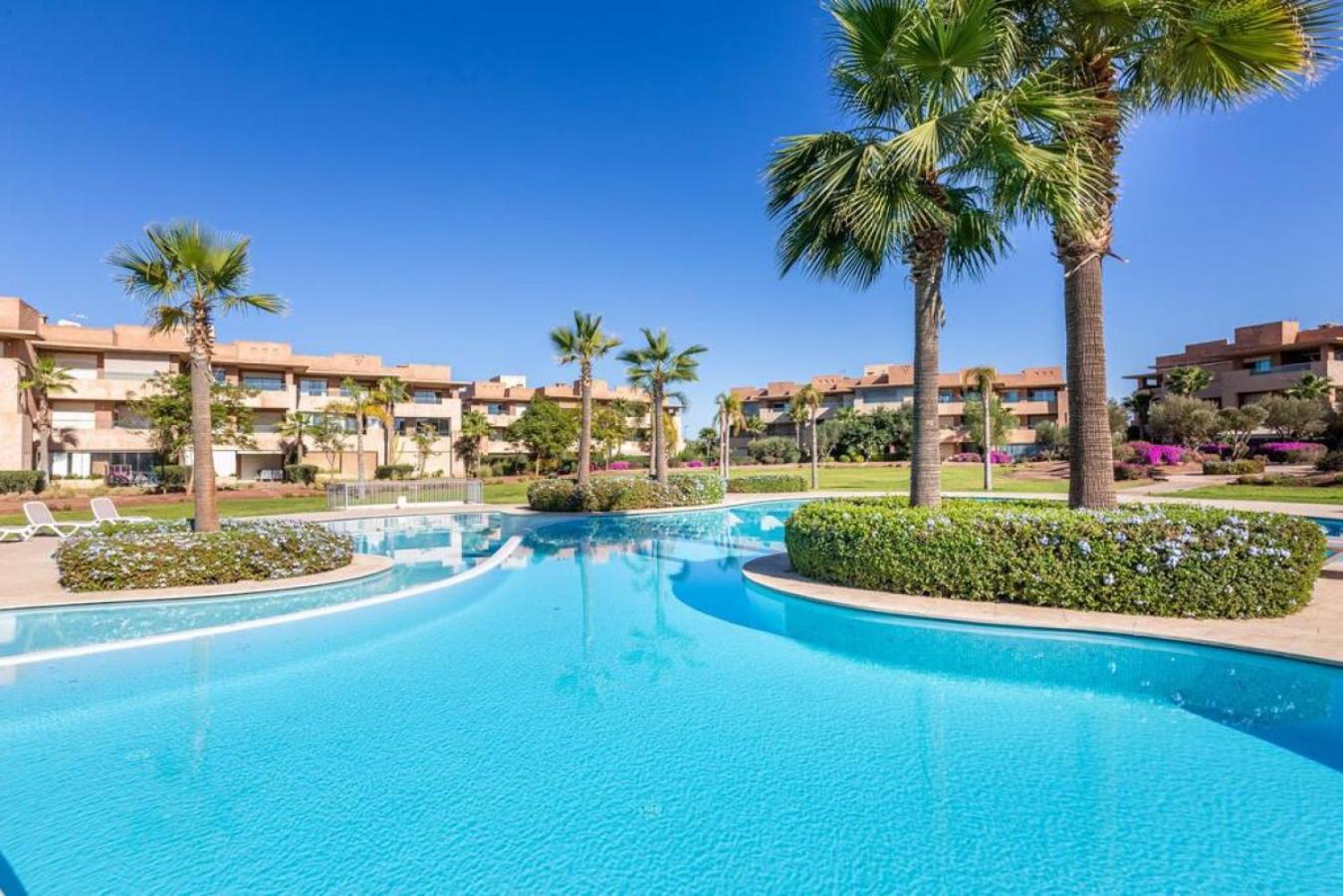 Waterfront - Garden Level - Prestigia Appartement Marrakesh