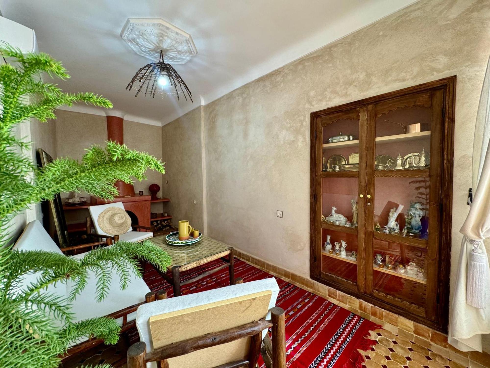 Elbaroudi Riad Marrakesh