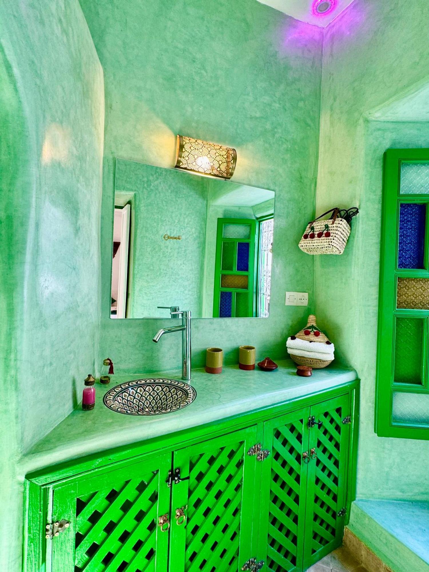Riad Elbaroudi Marrakesh